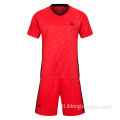 Pasadyang Football Uniform Wholesale Murang Soccer Jersey Set